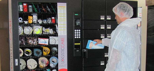 יעילות מרבית בניפוק והחזרה