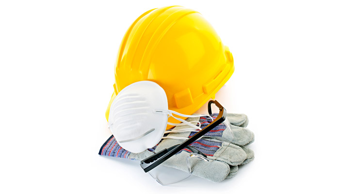 ציוד מיגון ובטיחות