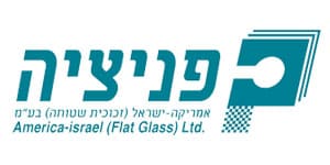 פניציה - אמריקה ישראל (זכוכית שטוחה) בע