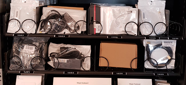 עמדת ניפוק אוטומטית